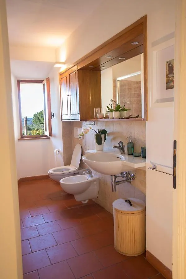 Affittacamere Hotel Le Palme San Gimignano