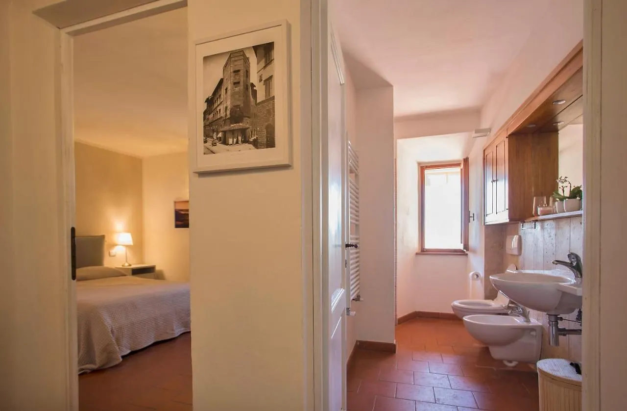 Hotel Le Palme San Gimignano