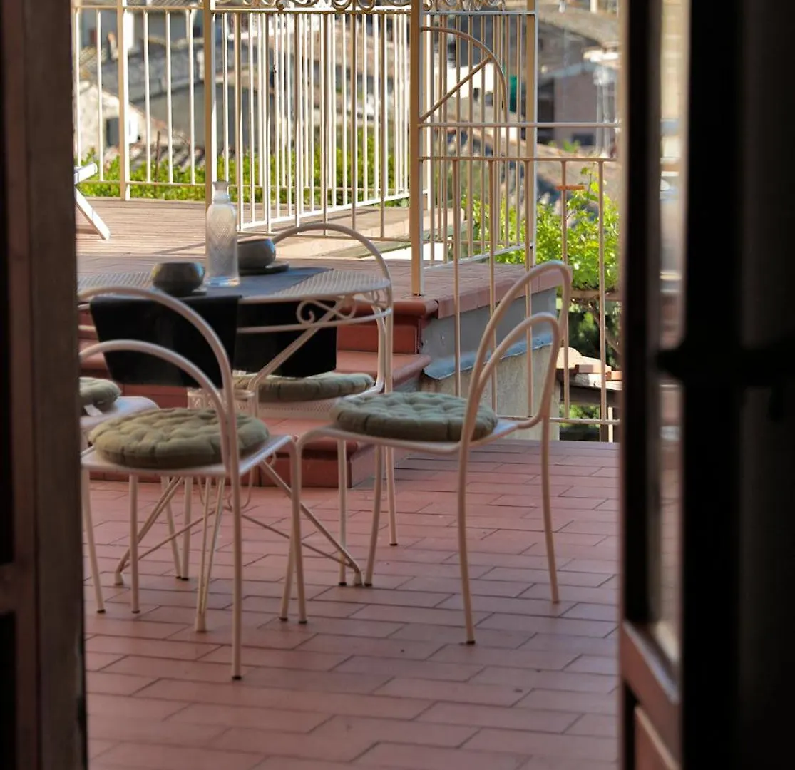 Hotel Le Palme San Gimignano Affittacamere