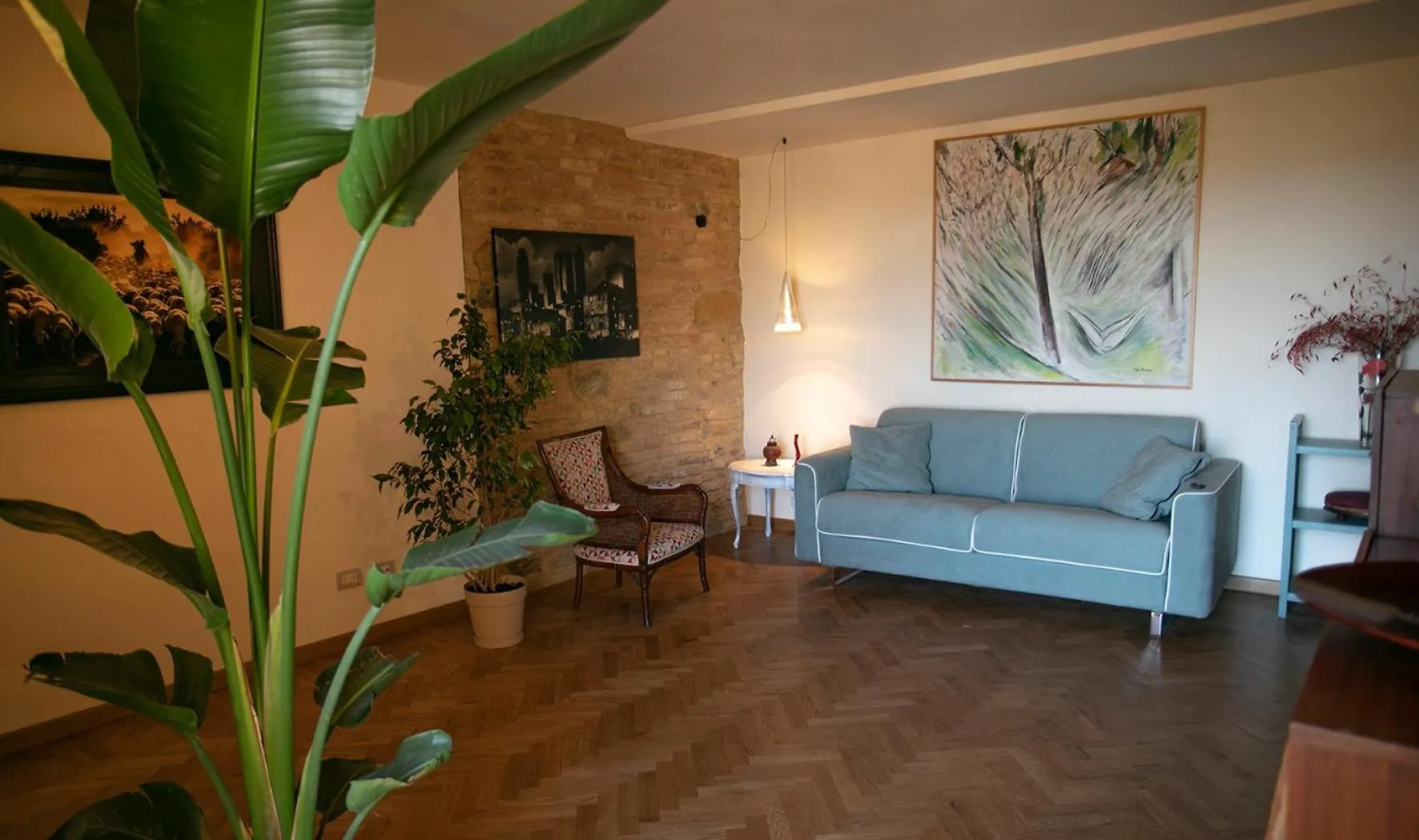 Affittacamere Hotel Le Palme San Gimignano