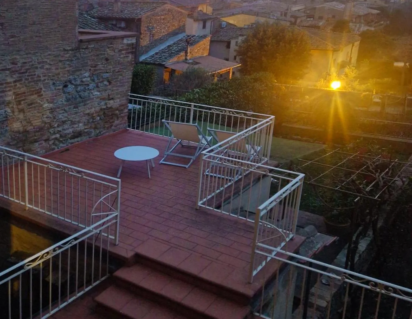 Hotel Le Palme San Gimignano