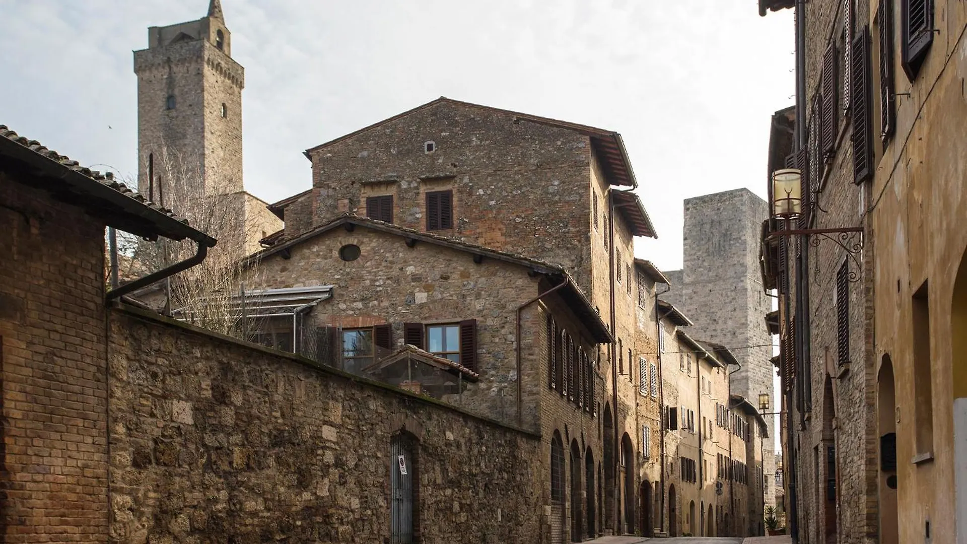 Affittacamere Hotel Le Palme San Gimignano